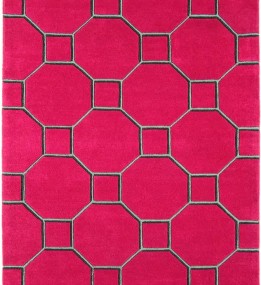 Шерстяний килим Matrix MAX 08 Cassin Red